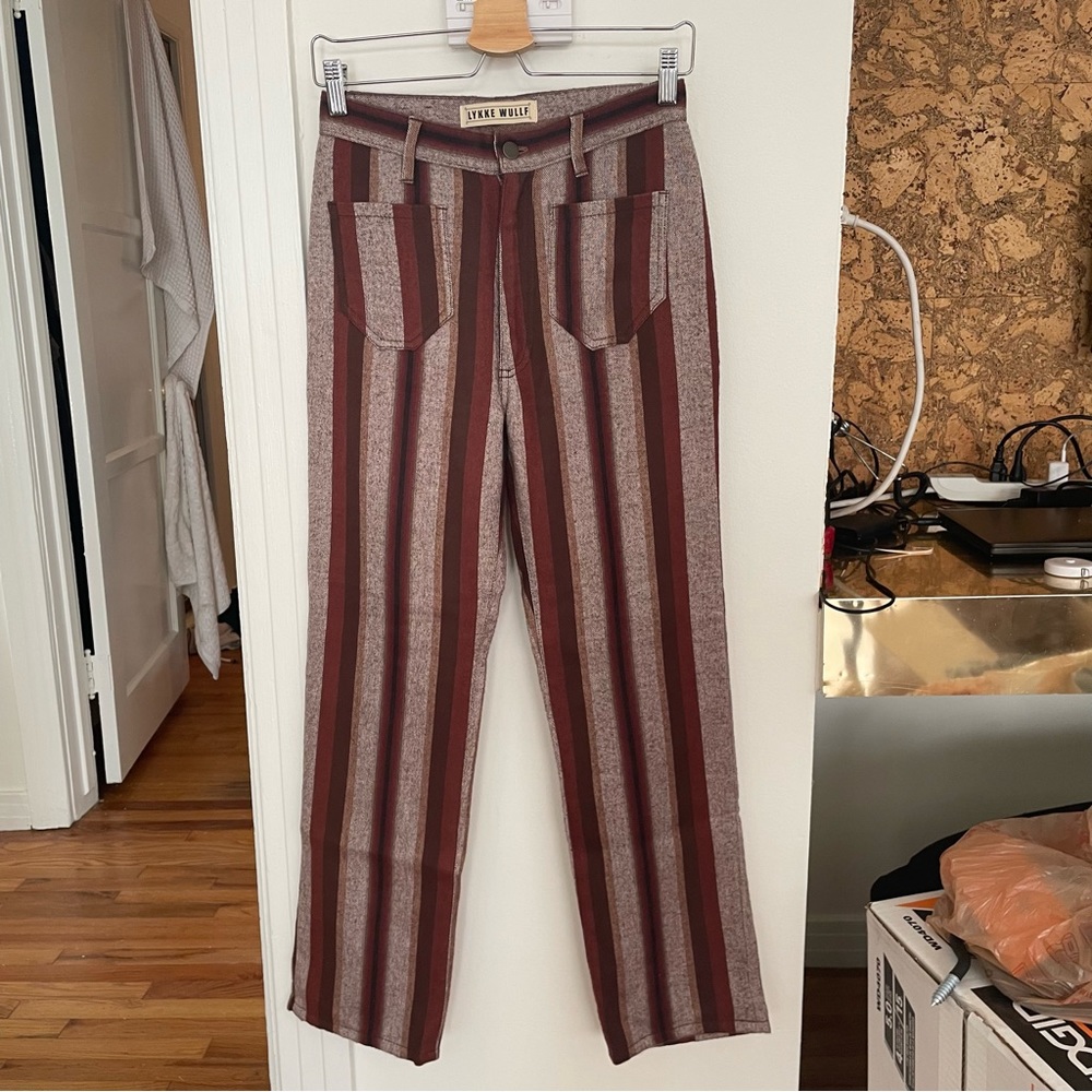 Lykke Wullf Ranch Pant